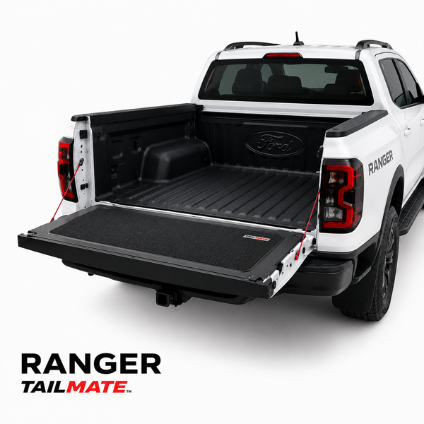 2023-Current Ford Ranger Next Gen Non-Slip Tailgate Protector