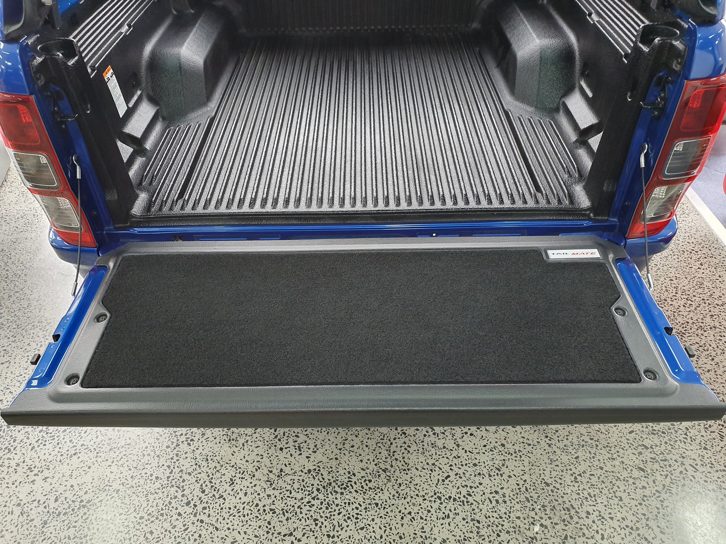Ford Ranger Next Gen Non-Slip Tailgate Protector
