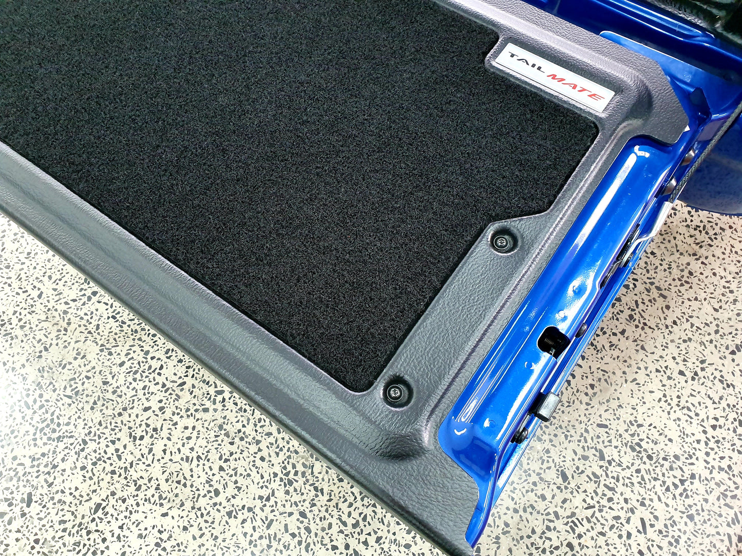 Ford Ranger Next Gen Non-Slip Tailgate Protector