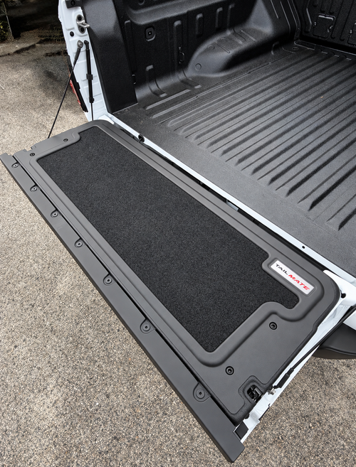 2024-Current BYD Shark Non-Slip Tailgate Protector
