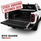 2024-Current BYD Shark Non-Slip Tailgate Protector