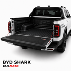 2024-Current BYD Shark Non-Slip Tailgate Protector