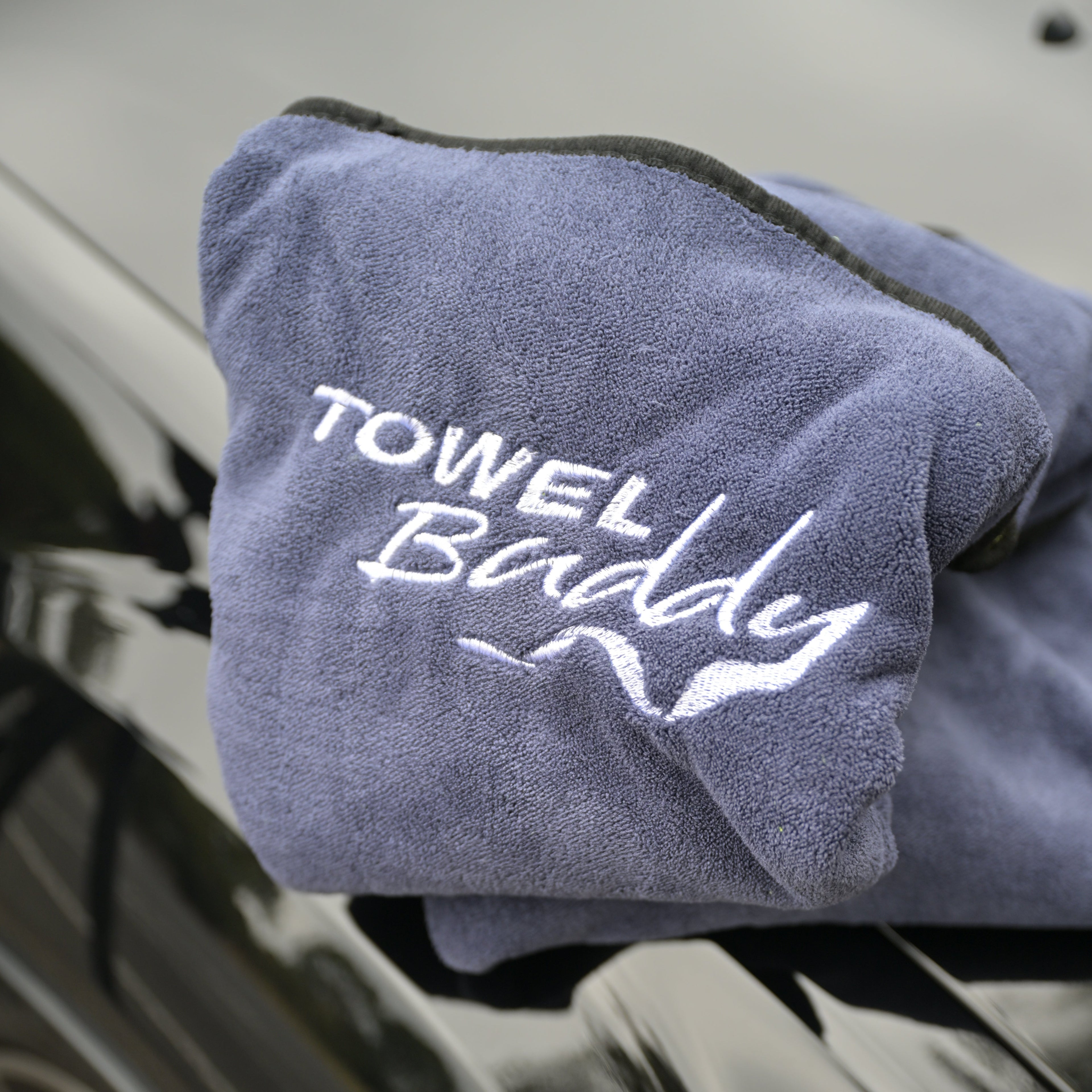 Towel Buddy