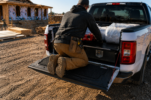 2023-Current Ford Ranger Next Gen Non-Slip Tailgate Protector