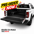 2020-Current-Isuzu D-Max/Mazda BT-50 Non-Slip Tailgate Protector