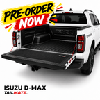 2020-Current-Isuzu D-Max/Mazda BT-50 Non-Slip Tailgate Protector