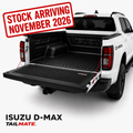 2020-Current-Isuzu D-Max/Mazda BT-50 Non-Slip Tailgate Protector