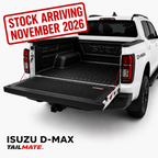 2020-Current-Isuzu D-Max/Mazda BT-50 Non-Slip Tailgate Protector