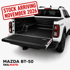 2020-Current-Isuzu D-Max/Mazda BT-50 Non-Slip Tailgate Protector