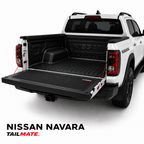 2026-Mitsubishi Triton/Nissan Navara  Non-Slip Tailgate Protector