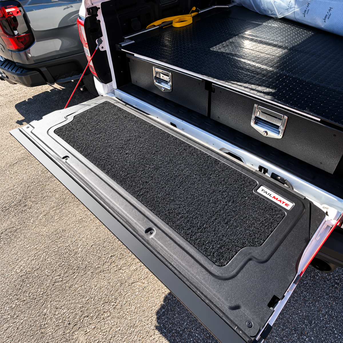 2023-Current Ford Ranger Next Gen Non-Slip Tailgate Protector
