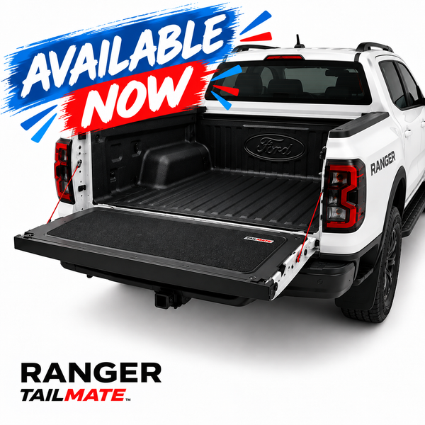 2023-Current Ford Ranger Next Gen Non-Slip Tailgate Protector