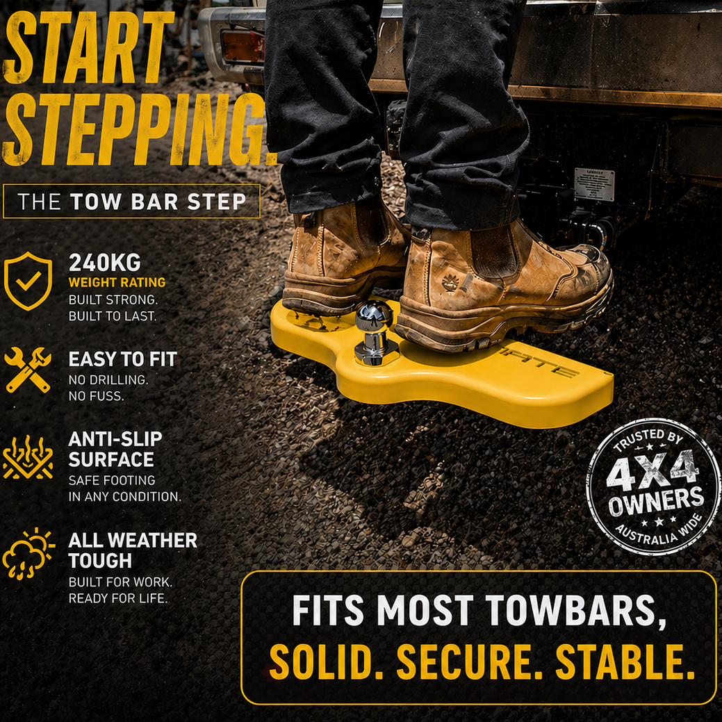 Stepmate Yellow