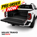 2026-Toyota Hilux N90 Travo Non-Slip Tailgate Protector