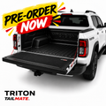 2026-Mitsubishi Triton/Nissan Navara  Non-Slip Tailgate Protector