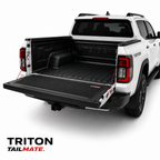 2026-Mitsubishi Triton/Nissan Navara  Non-Slip Tailgate Protector