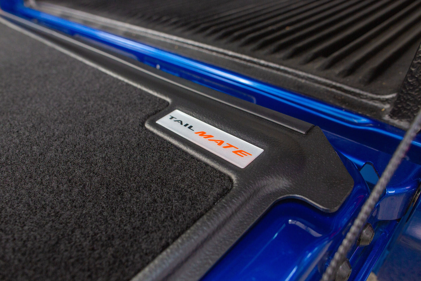 Ford Ranger Next Gen Non-Slip Tailgate Protector